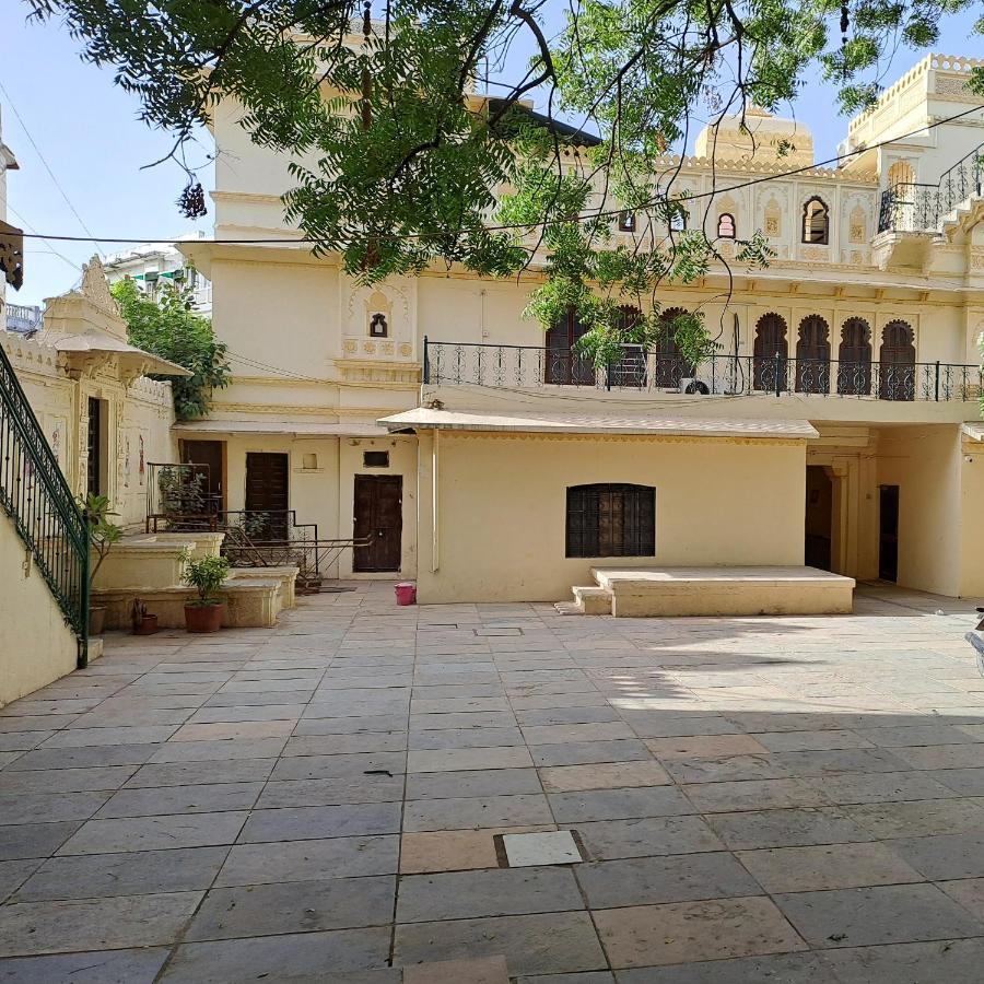 Sun Heritage Home Udaipur Exterior photo