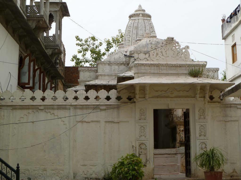 Sun Heritage Home Udaipur Exterior photo